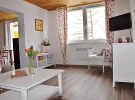 Apartmán Vanessa, apartment in Stožec