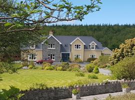 Greenlawn Lodge, B&B i Lisdoonvarna