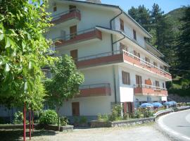 Hotel Baracchino, hotel v destinaci Deiva Marina