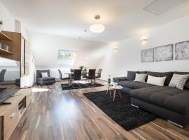 마인츠에 위치한 숙소 MA-LIVING Miralior Apartment Mainz