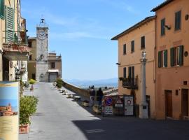 Appartamento Polino, poceni hotel v mestu Chianciano Terme