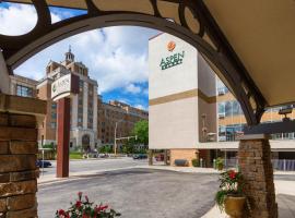 Aspen Suites - Rochester, hotel near Mayo Clinic Rochester, Rochester