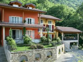 Cascina nel Bosco, pensionat i Cannobio