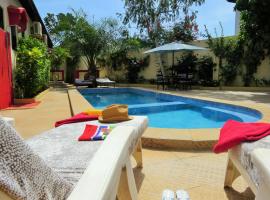 Kingfishers Apartments, beach rental in Bijilo