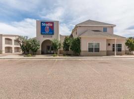 Studio 6-Lubbock, TX - Medical Center, ξενοδοχείο κοντά στο Διεθνές Αεροδρόμιο Lubbock Preston Smith - LBB, Λούμποκ