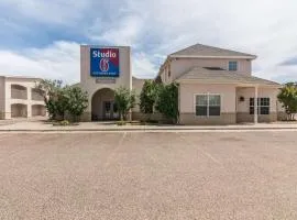 Studio 6-Lubbock, TX - Medical Center