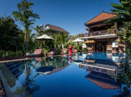 Java Wooden Villa & Residence, hotel near Cambodian Cultural Village, Siem Reap