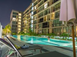 Connext Residence, hotel ve městě Phuket