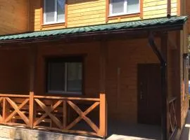 Cottage in Sosnovom Boru