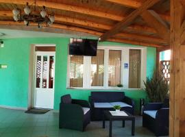 Pensiunea Verde, hotel v destinaci Kluž
