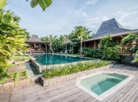 Marika Sawah Villa