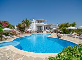 Villa Pari Manda, holiday home in Agios Prokopios