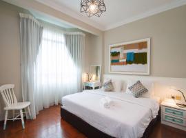 Century Bay Private Residences, hotel v destinaci Bayan Lepas