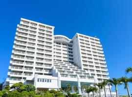 Kanehide Onna Marine View Palace, hotell sihtkohas Onna