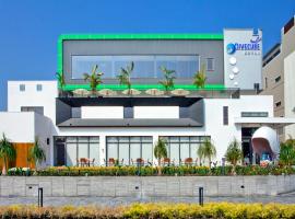 Divecube Hotel, Hotel in der Nähe vom Flughafen Taichung - RMQ, Taichung