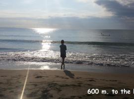 4U Apartment - Gurko, hotel v destinaci Burgas City