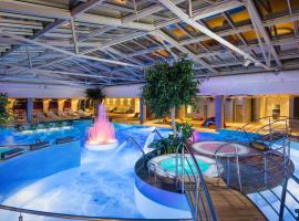 V Spa & Conference Hotel, hotel en Tartu