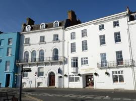 Cliffe Norton, hotel in Tenby