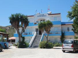 Jack's Apartments, hotel a Kefalos