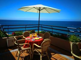 Hotel Apartamentos Princesa Playa, hotell i Marbella
