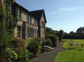 Best Western Balgeddie House Hotel, hönnunarhótel í Glenrothes