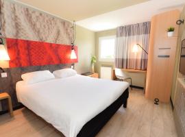 ibis Beaune La Ferme Aux Vins, hotel i Beaune