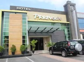 Hotel Priangan