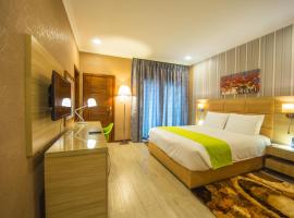 The Court Boutique Hotel, hotel poblíž Letiště Kigali - KGL, 