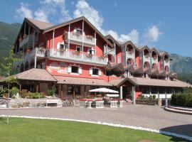 Hotel La Bussola, hôtel à Andalo