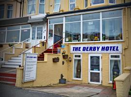 The Derby Hotel, hotel a 3 stelle a Blackpool