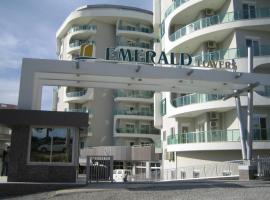 Emerald Towers Residence, hotel in Avsallar