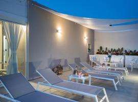 Palazzo Perla - Rooms and Suite, family hotel in Gallipoli