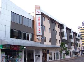 Luz Hotel Pato Branco, מלון בפאטו ברנקו