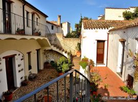 Antico Borgo, hotel en Galtellì