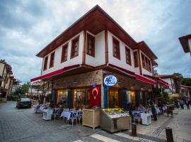 Kervan Hotel, hotell sihtkohas Antalya