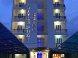 Thanh Phat Hotel: Dũ Lộc şehrinde bir otel
