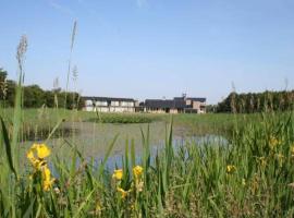 Strandhotel de Horn, hotel a Callantsoog