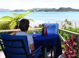 Harbour View Motel, 4 csillagos hotel Coromandel Townban