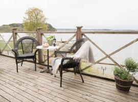 Anfaster&ouml;d G&aring;rdsvik - Badstugorna