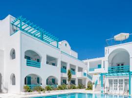 Santellini Hotel, hotel in Kamari