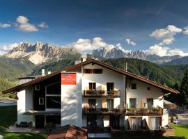 The Vista Hotel, khách sạn ở Bressanone