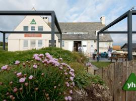 YHA Treyarnon Bay, hotel u gradu Pedstou