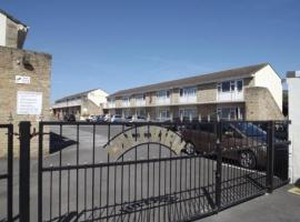 Hill View Apartment, hotel in Brean