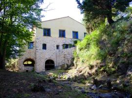 Moulin de Perle, holiday rental in Fosse