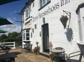 Three Horseshoes Inn, hotel v destinaci Bubbenhall