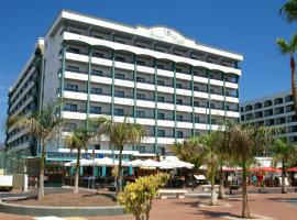 Hotel Green Field, aparthotel en Playa del Inglés