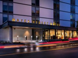 Hayes Street Hotel Nashville, hotel in Music Row, Nashville