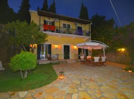 Taxi Driver Apartments, hotel in Paleokastritsa