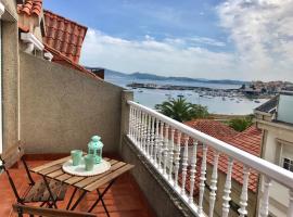 Apartamentos Playa Portonovo