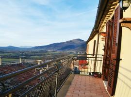 Appartamento Bellavista, vila u gradu Fossato di Vico